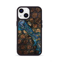 iPhone 13 Wood Phone Case - Rosie (Pattern, 809403)