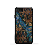 iPhone SE Wood Phone Case - Rosie (Pattern, 809403)