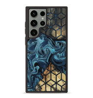 Galaxy S23 Ultra Wood Phone Case - Darion (Pattern, 809423)