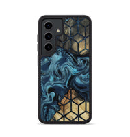 Galaxy S24 Wood Phone Case - Darion (Pattern, 809423)