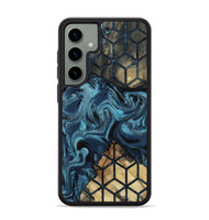 Galaxy S24 Plus Wood Phone Case - Darion (Pattern, 809423)