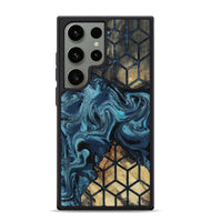 Galaxy S24 Ultra Wood Phone Case - Darion (Pattern, 809423)