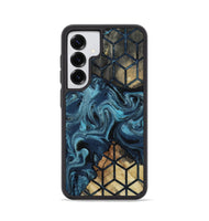 Galaxy S25 Wood Phone Case - Darion (Pattern, 809423)