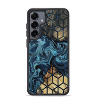 Galaxy S25 Plus Wood Phone Case - Darion (Pattern, 809423)