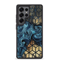 Galaxy S25 Ultra Wood Phone Case - Darion (Pattern, 809423)