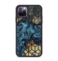 iPhone 11 Pro Max Wood Phone Case - Darion (Pattern, 809423)