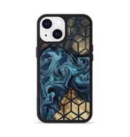 iPhone 13 Wood Phone Case - Darion (Pattern, 809423)