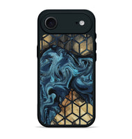 iPhone 17 Air Wood Phone Case - Darion (Pattern, 809423)