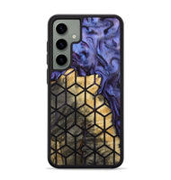 Galaxy S24 Plus Wood Phone Case - Spencer (Pattern, 809426)