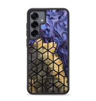 Galaxy S25 Plus Wood Phone Case - Spencer (Pattern, 809426)