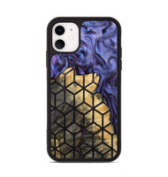 iPhone 11 Wood Phone Case - Spencer (Pattern, 809426)