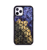 iPhone 11 Pro Wood Phone Case - Spencer (Pattern, 809426)