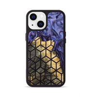 iPhone 13 Wood Phone Case - Spencer (Pattern, 809426)