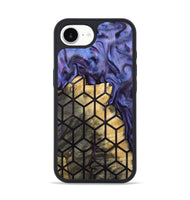 iPhone 16e Wood Phone Case - Spencer (Pattern, 809426)