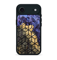 iPhone 17 Air Wood Phone Case - Spencer (Pattern, 809426)