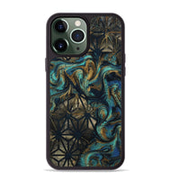 iPhone 13 Pro Max Wood Phone Case - Darian (Pattern, 809428)