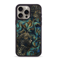 iPhone 15 Pro Max Wood Phone Case - Darian (Pattern, 809428)