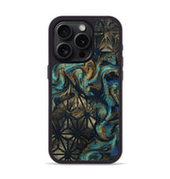 iPhone 15 Pro Wood Phone Case - Darian (Pattern, 809428)