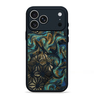 iPhone 17 Pro Max Wood Phone Case - Darian (Pattern, 809428)