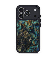 iPhone 17 Pro Wood Phone Case - Darian (Pattern, 809428)