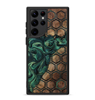 Galaxy S22 Ultra Wood Phone Case - Steven (Pattern, 809429)