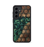 Galaxy S24 Wood Phone Case - Steven (Pattern, 809429)