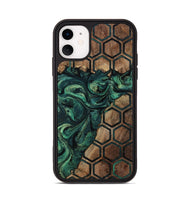 iPhone 11 Wood Phone Case - Steven (Pattern, 809429)