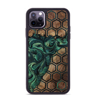 iPhone 11 Pro Max Wood Phone Case - Steven (Pattern, 809429)