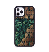 iPhone 11 Pro Wood Phone Case - Steven (Pattern, 809429)
