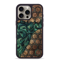 iPhone 16 Pro Max Wood Phone Case - Steven (Pattern, 809429)