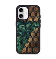 iPhone 17 Wood Phone Case - Steven (Pattern, 809429)