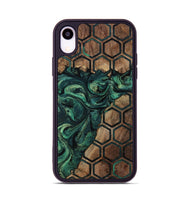 iPhone Xr Wood Phone Case - Steven (Pattern, 809429)