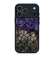 iPhone 17 Pro Max Wood Phone Case - Hyman (Pattern, 809430)