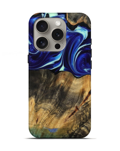 Vernice (809439) iPhone 16 Pro Live Edge Phone Case
