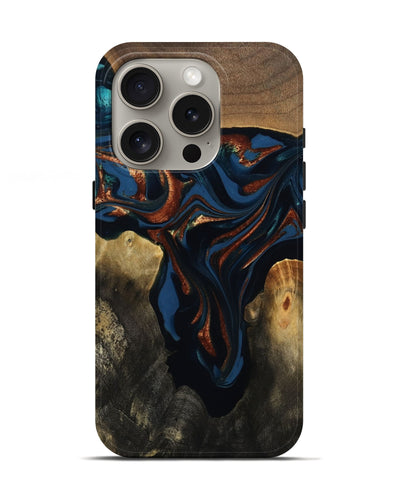 Phoebe (809448) iPhone 16 Pro Live Edge Phone Case