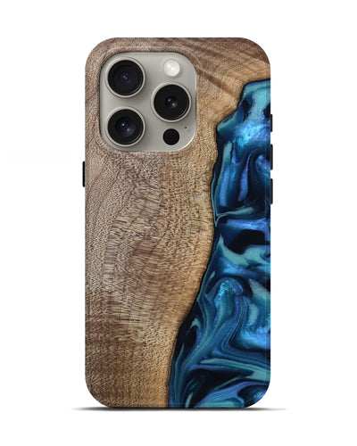 Uriel (809455) iPhone 16 Pro Live Edge Phone Case