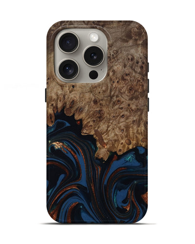 Roger (809468) iPhone 16 Pro Live Edge Phone Case