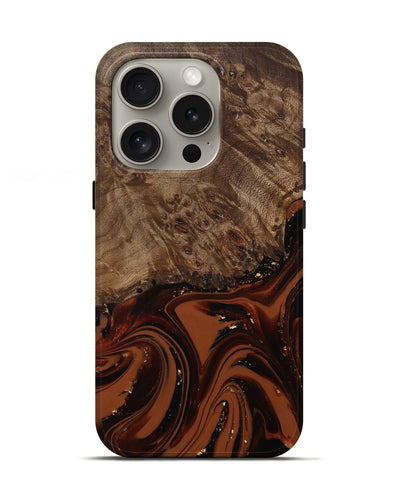 Elsa (809469) iPhone 16 Pro Live Edge Phone Case