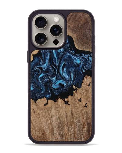 Wiley (809593) iPhone 16 Pro Max Phone Case