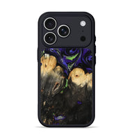 iPhone 17 Pro Wood Phone Case - India (Purple, 809664)