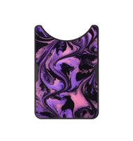Alloy ResinArt Wallet - Liberty (Purple, 809665)