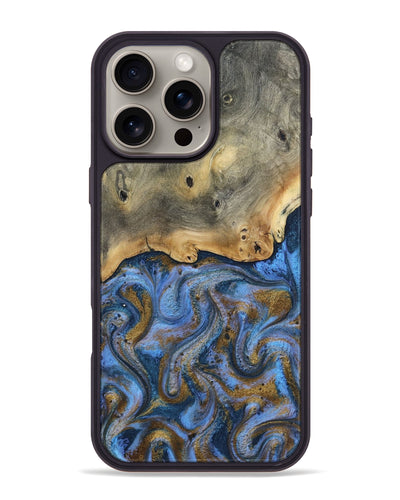 Kylian (809689) iPhone 16 Pro Max Phone Case