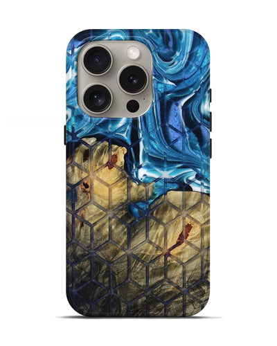 Madden (809769) iPhone 16 Pro Live Edge Phone Case