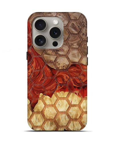 Kaylin (809770) iPhone 16 Pro Live Edge Phone Case