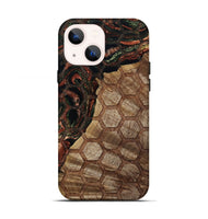 iPhone 13 Wood Live Edge Phone Case - Dorothy (Pattern, 809778)