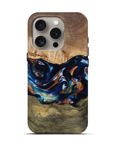 Adley (809780) iPhone 16 Pro Live Edge Phone Case