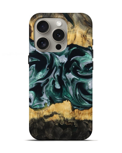Linnie (809792) iPhone 16 Pro Live Edge Phone Case