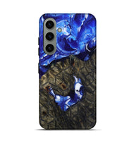 Galaxy S24 Wood Live Edge Phone Case - Kadin (Pattern, 809795)