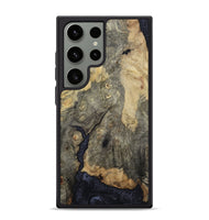 Galaxy S24 Ultra Wood Phone Case - Tristin (Wood Burl, 809823)