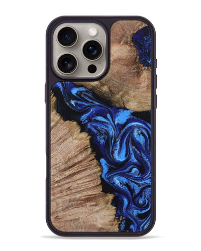 Logan (809831) iPhone 16 Pro Max Phone Case